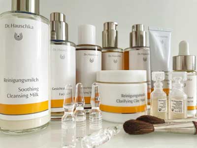 Dr. Hauschka Pflegeset